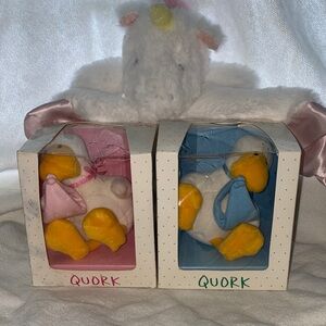 Gund Quork Minimals Set